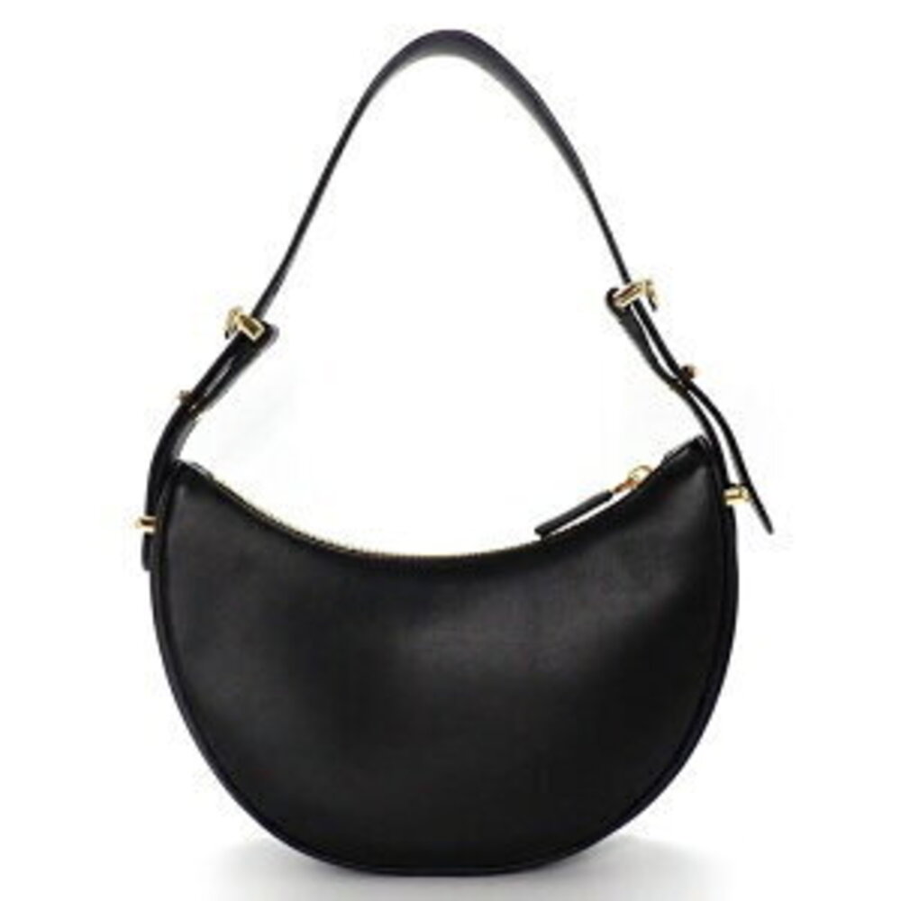 Prada Calfskin Shoulder Bag Black Nappa Leather - Picture 2 of 10